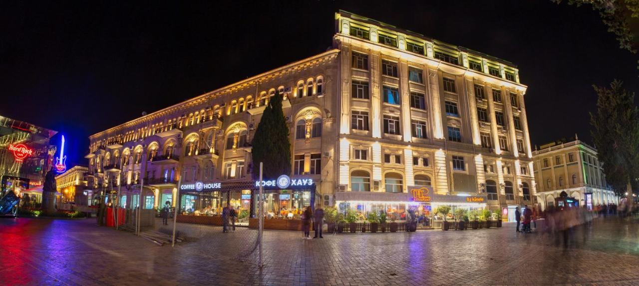 Center City Hotel Bakú Exterior foto